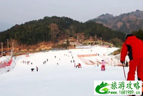 安徽滑雪场在哪里 哪里可以滑雪