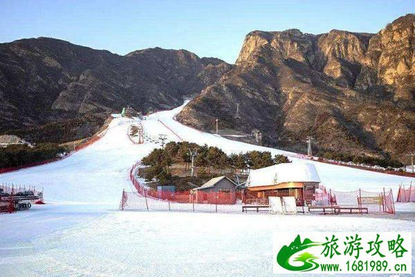 2022北京京龙滑雪场情人节女生免费滑雪活动介绍