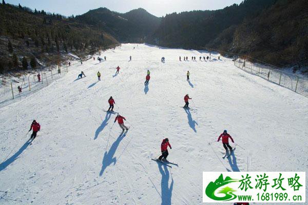 济南有没有滑雪的地方 济南哪里能滑雪