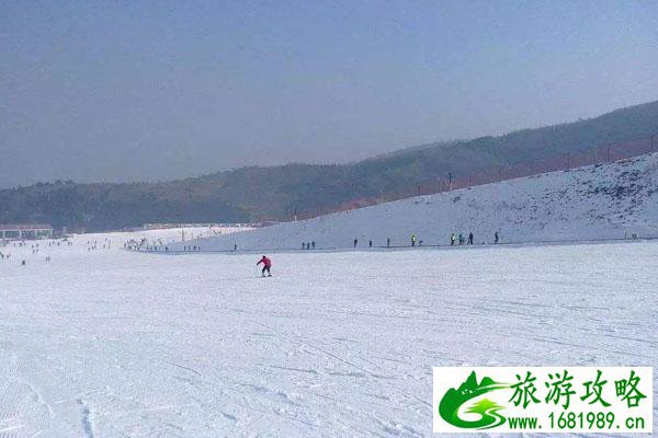 南京哪里能滑雪 南京附近哪里有滑雪的地方