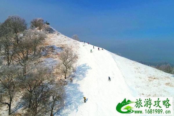 哈尔滨周边哪个滑雪场好玩