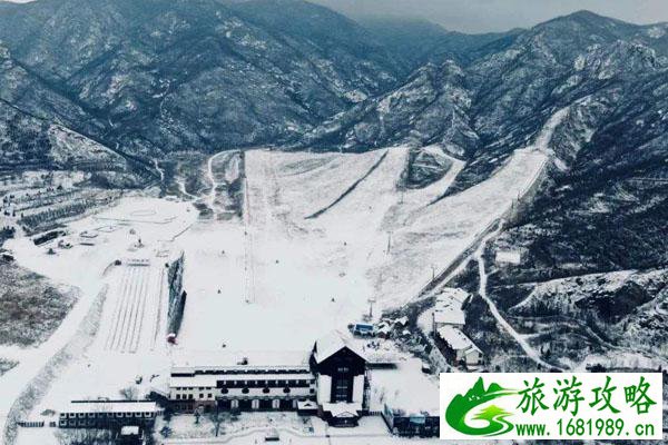 2022北京八达岭滑雪场免费滑雪活动对象及使用规则