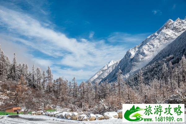 四川滑雪哪里比较好 四川滑雪性价比最高的地方