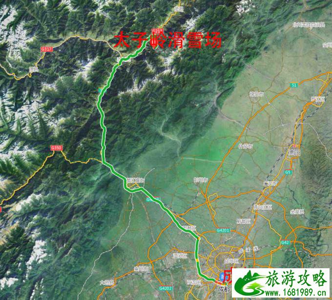 四川滑雪哪里比较好 四川滑雪性价比最高的地方