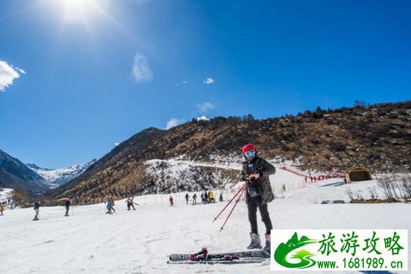 四川滑雪哪里比较好 四川滑雪性价比最高的地方