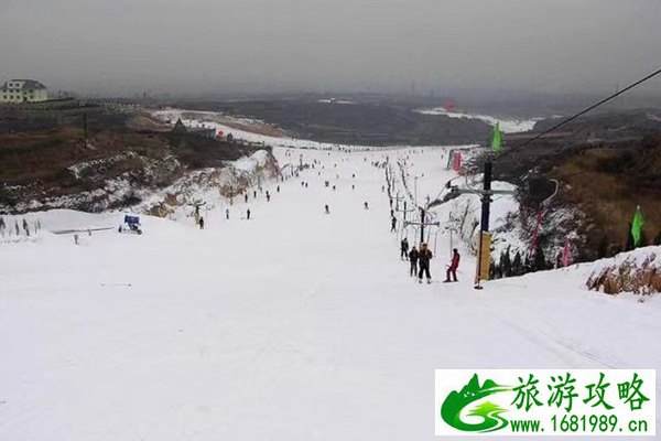 太原滑雪场哪个最好玩 太原滑雪场排行榜