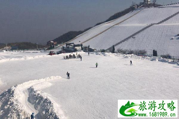 南京周边去哪滑雪比较好 这些滑雪场又便宜又好玩