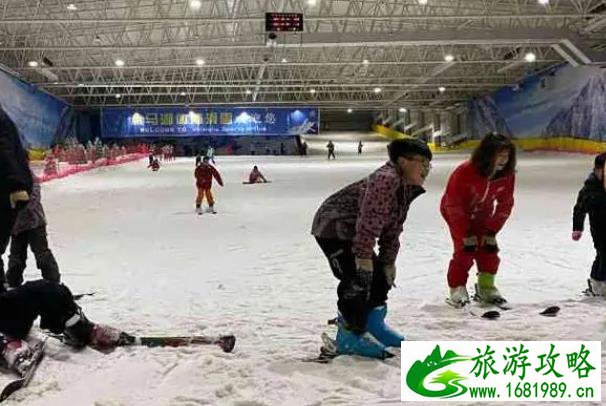 长沙周边滑雪的地方 哪个地方滑雪最好玩