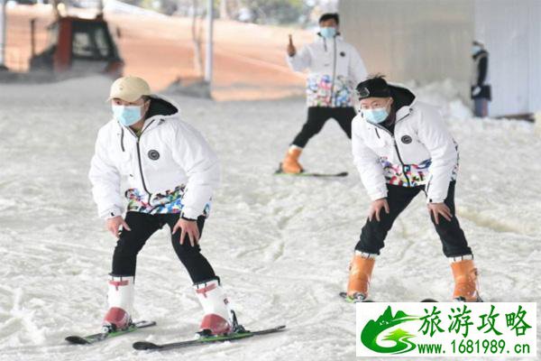 武汉趣谷滑雪场门票多少钱及游玩攻略 