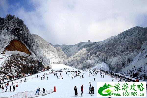 安徽附近有没有滑雪的地方 安徽周边滑雪场推荐