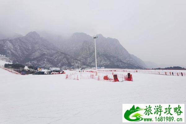 2022北京石京龙滑雪场春节什么时候开 营业时间一览