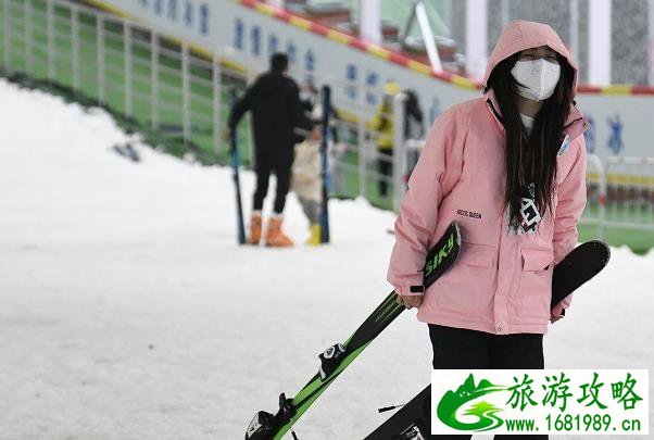 武汉趣谷滑雪场游玩攻略 滑雪全流程指南