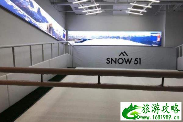 上海滑雪场在什么地方 哪里有滑雪的地方