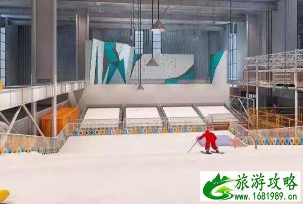 上海滑雪场在什么地方 哪里有滑雪的地方