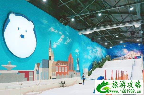 上海滑雪场在什么地方 哪里有滑雪的地方