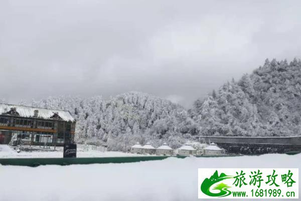 2022重庆茅草坝滑雪场攻略 门票价格和地址交通指南