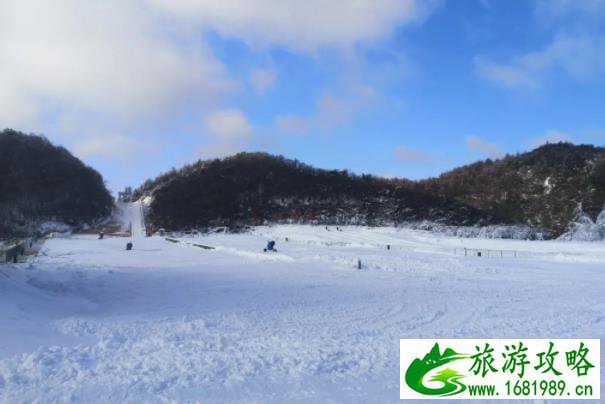 2022重庆茅草坝滑雪场攻略 门票价格和地址交通指南