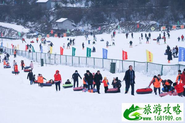 2022重庆茅草坝滑雪场门票价格及开放时间