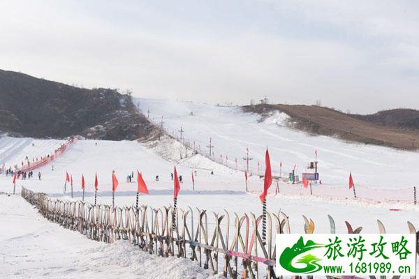 天津哪里滑雪好玩 天津最好的滑雪场