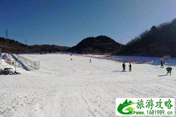 2022天津蓟县玉龙滑雪场门票多少钱-门票一览