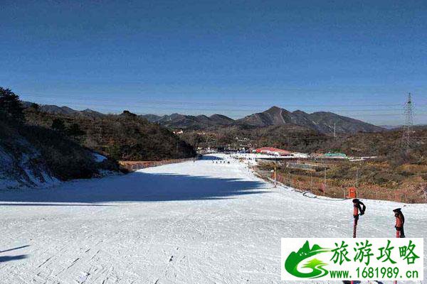 2022天津蓟县玉龙滑雪场门票多少钱-门票一览