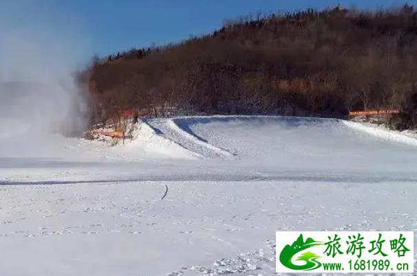 天津滑雪场在哪里 滑雪的地方推荐