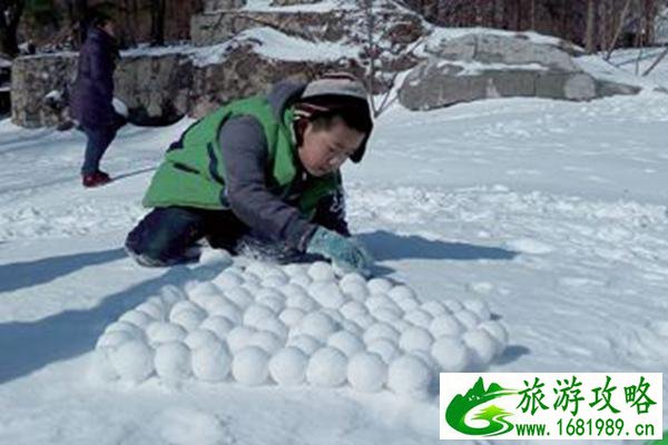 唐山市内哪个滑雪场最好玩 唐山市内滑雪场排名