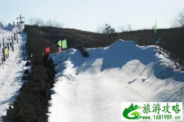 唐山周边十大热门滑雪场推荐