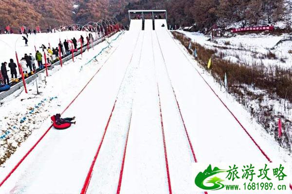 2022神灵寨滑雪场什么时候可以滑雪