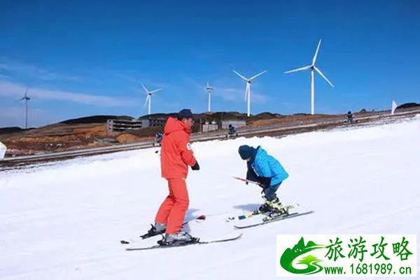 贵阳滑雪场哪个最好玩 贵阳滑雪场排行榜