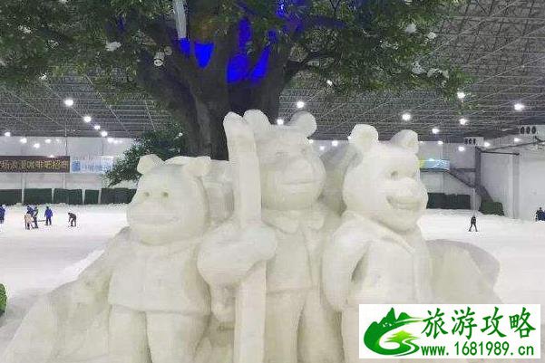 湖南长沙滑雪场有哪些地方 滑雪场哪个最好