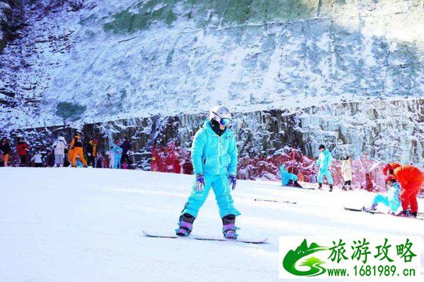 2022杭州桐庐生仙里国际滑雪场门票多少钱-门票价格一览