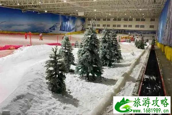 长沙滑雪场哪个最好玩 长沙滑雪场排名