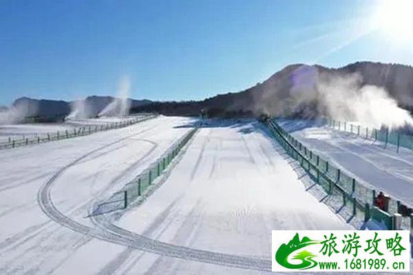 2022北京目前规模最大在开放的滑雪场有哪些