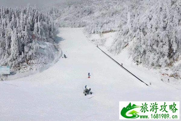 长沙周边滑雪场哪个最好玩 长沙附近滑雪场在哪