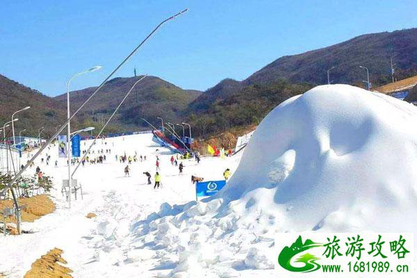 长沙周边滑雪场哪个最好玩 长沙附近滑雪场在哪