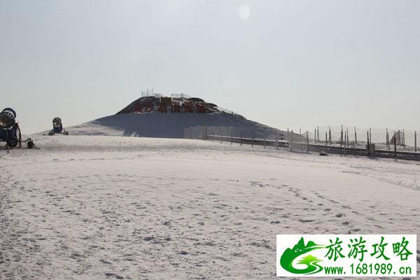 上海周边的滑雪胜地 上海周边哪里可以滑雪