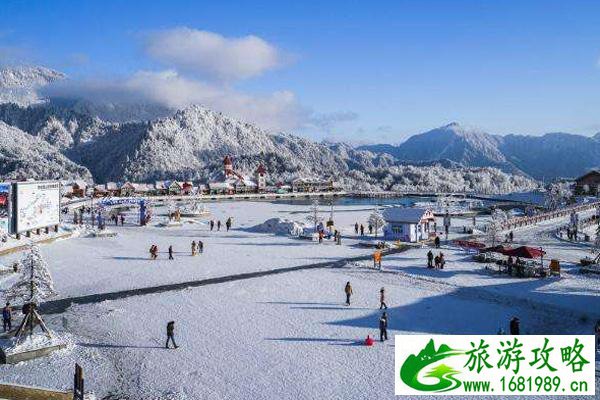 西岭雪山滑雪场开放时间2021-2022 附价格表