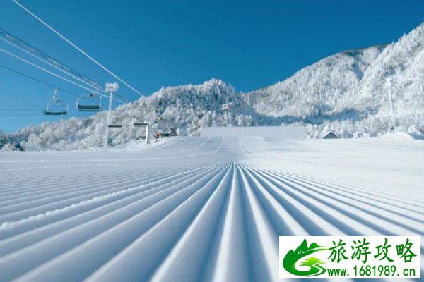 西岭雪山滑雪场开放时间2021-2022 滑雪场门票优惠