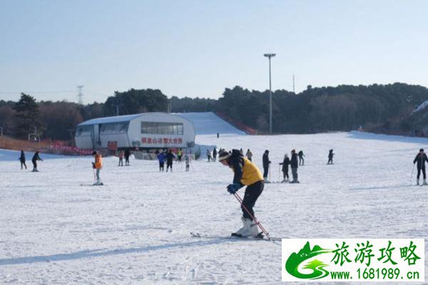 辽宁哪个滑雪场比较好