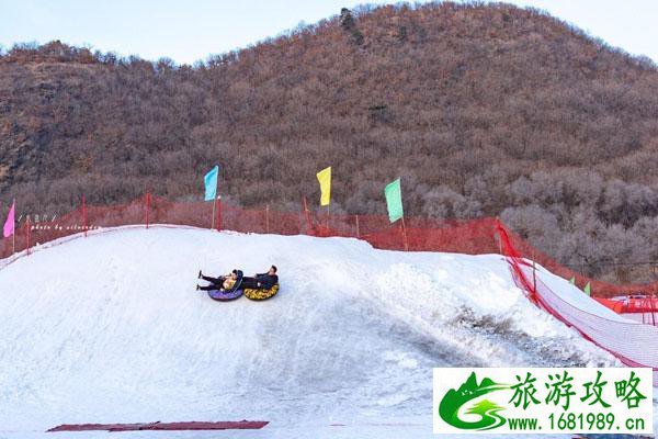 沈阳滑雪场哪个最好玩 沈阳滑雪场排名