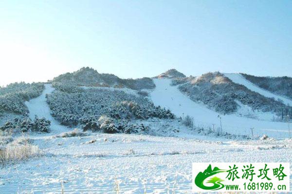 沈阳滑雪场哪个最好玩 沈阳滑雪场排名