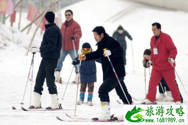 山西滑雪场哪个比较好玩