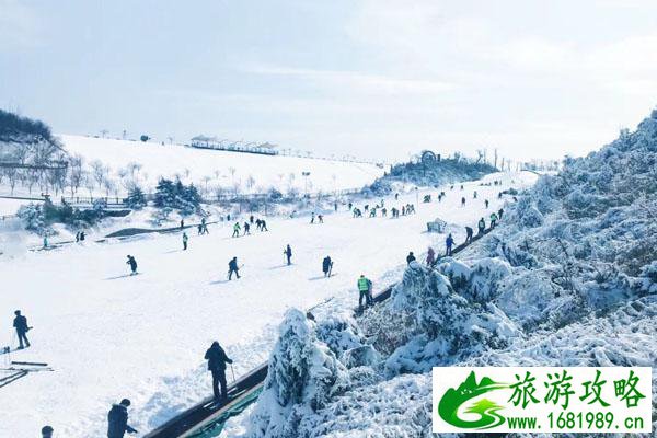 2021-2022安吉江南天池滑雪场门票一览及营业时间