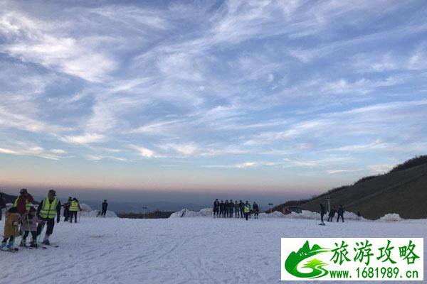 2021-2022安吉江南天池滑雪场门票一览及营业时间