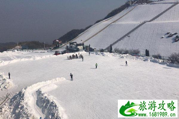 2021-2022安吉江南天池滑雪场门票一览及营业时间