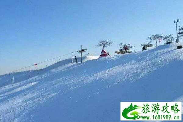 秦皇岛滑雪场哪个好 秦皇岛滑雪场哪个最好玩