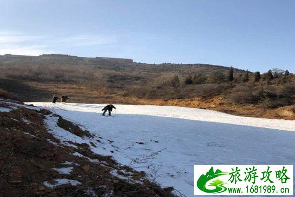 白马寺滑雪场怎么样门票多少钱