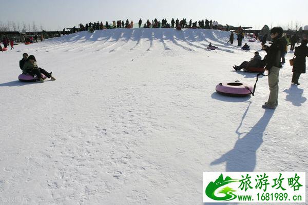 北京滑雪场哪个最好玩?北京十大滑雪场排行榜