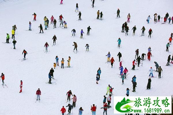 北京滑雪场哪个最好玩?北京十大滑雪场排行榜